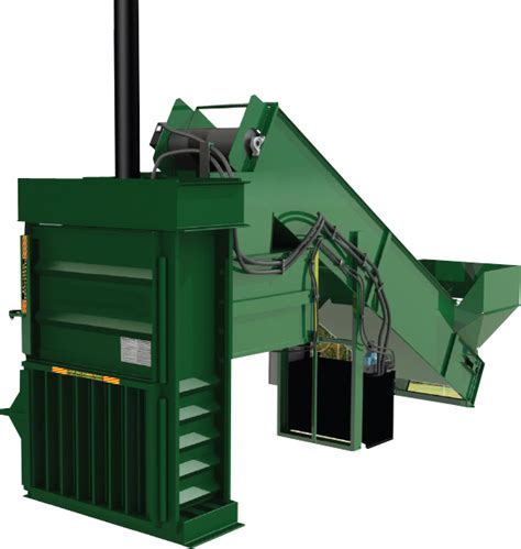 Vertical Balers Compactors Inc