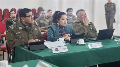 Un 6 6 de los delitos han disminuido en la región según la sesión del