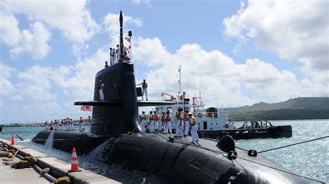 Political Tussle Over Sa Submarine Fleet Flares Again Abc Listen