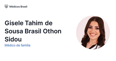 Gisele Tahim De Sousa Brasil Othon Sidou M Dico De Fam Lia M Dicos