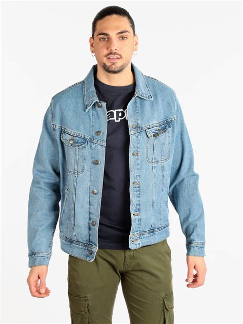 Giacca Di Jeans Kappa Uomo Atelier Yuwaciaojp