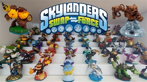 Skylanders Swap Force Collection FR YouTube