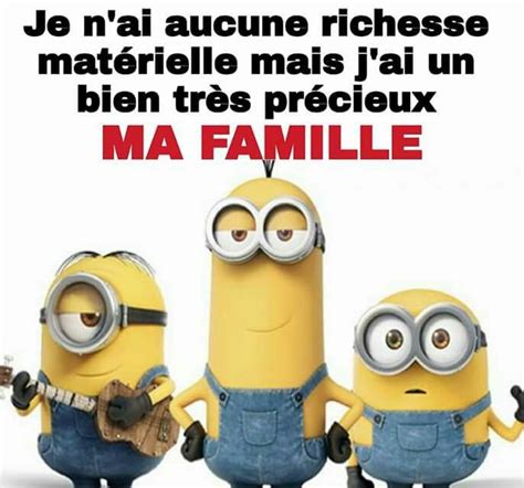 Les Minions Blagues Raconter Blagues Mignonnes Phrase Touchante