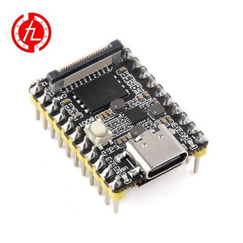 Luckfox Luckfox Pico Mini Linux Rv Rockchip Supper Mini Ai Board