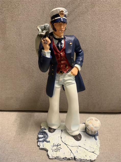 Corto Maltese Infinite Statue Catawiki