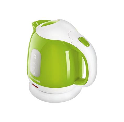 Sencor Wasserkocher SWK 1011GR kettle green Grün 1100 W