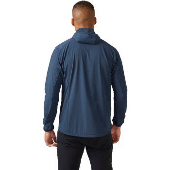 Rab Veste Softshell Homme Borealis Deep Ink BIKE24