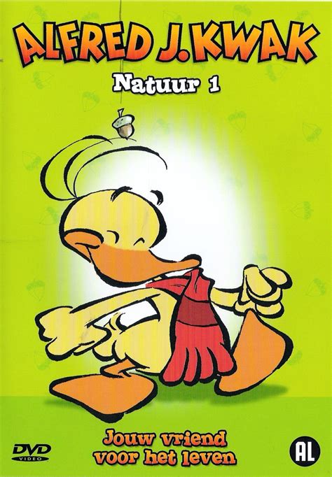 Приключения Альфреда Квака (сериал, 1989 – 1991)