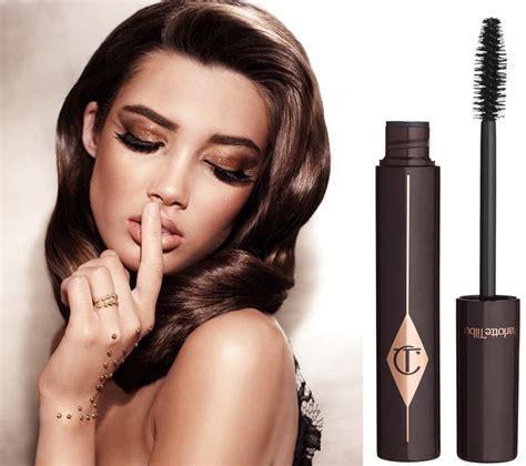 Total Beauty. Шарлотт Тилбери: Make-up Your Destiny! | Posta-Magazine