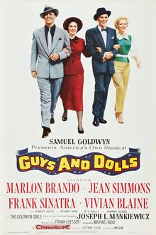 Guys and Dolls (film) - Wikipedia