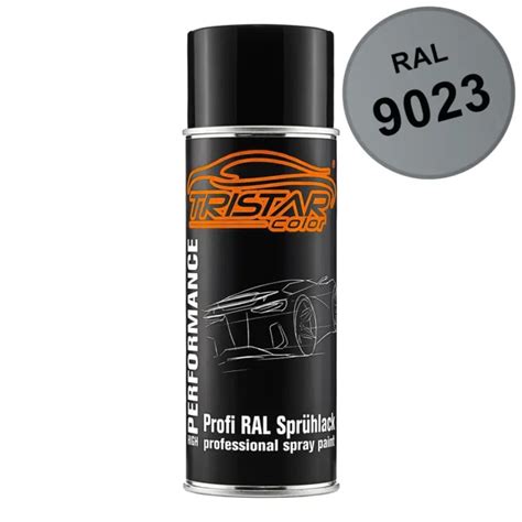 RAL 9023 PERLDUNKELGRAU Metallic Spraydose Alle Glanzgrade Varianten