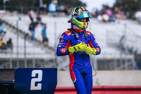 Sting Ray Robb Signs With Dale Coyne Racing With Rwr For Ntt