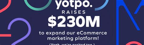 SMSBump A Yotpo Company Announces A 230 Million Funding To