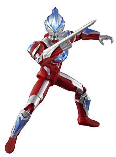 Ultra Change Series Ultraman Ginga Strium Figure Parts Bandai Japan