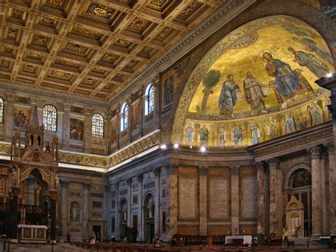 Visiter La Basilique Saint Paul Hors Les Murs Rome