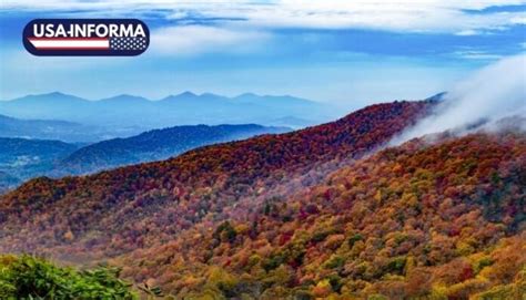 Mejor Epoca Para Visitar El Parque Nacional De Great Smoky Mountains