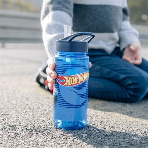 Aero Trinkflasche Hot Wheels Scooli