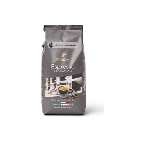 Aromatyczna Kawa Ziarnista Tchibo Espresso Aromatisch Kg