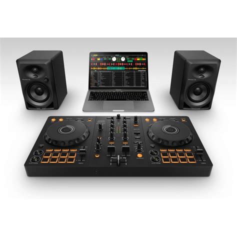DDJ FLX-4
