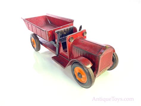 Antique Toy Trucks Structo Wow Blog