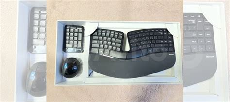 Microsoft sculpt ergonomic desktop купить в Санкт-Петербурге ...