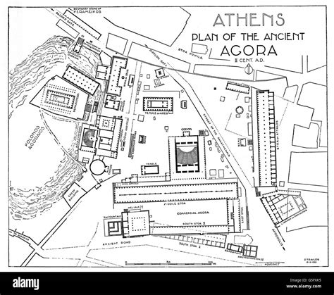 Agora Map