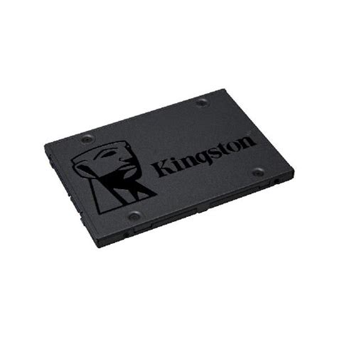 Kingston A400 240 Go 2 5 Sata Iii 6 Gb S Ssd En France Clasf Informatique