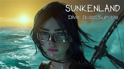 The Update Has Leveled Up The Gameplay Sunkenland Beta V 200 EP2