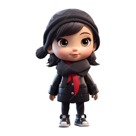 Premium AI Image | Characters Kids amp Animals Heartwarming Tales of