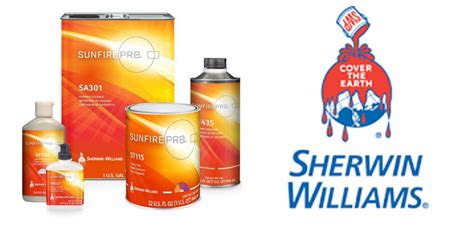 Say Hello To Sunfire Sherwin Williams Announces New Refinish System