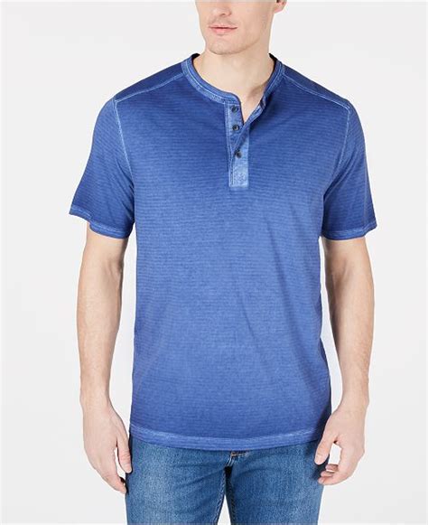 Tommy Bahama Mens Henley Shirt And Reviews T Shirts Men Macys