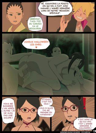 Night Of The Red Eyed Succubus Boruto French Luscious Hentai Manga Porn