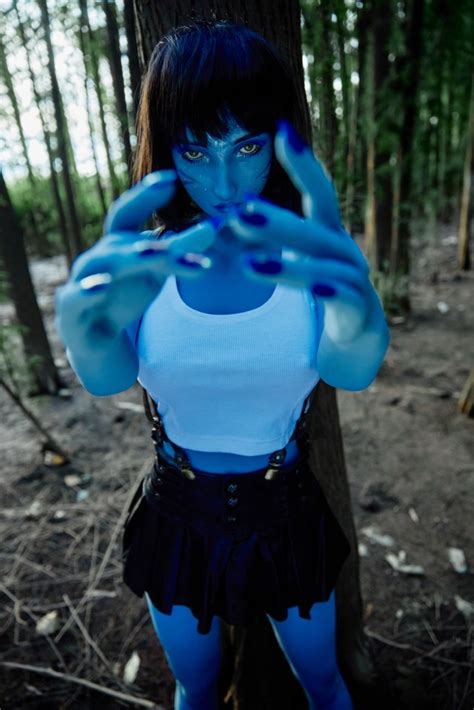 Custom Tifa Clm Classic Ad Cm Blue Fantasy Sex Doll Enjoymydoll