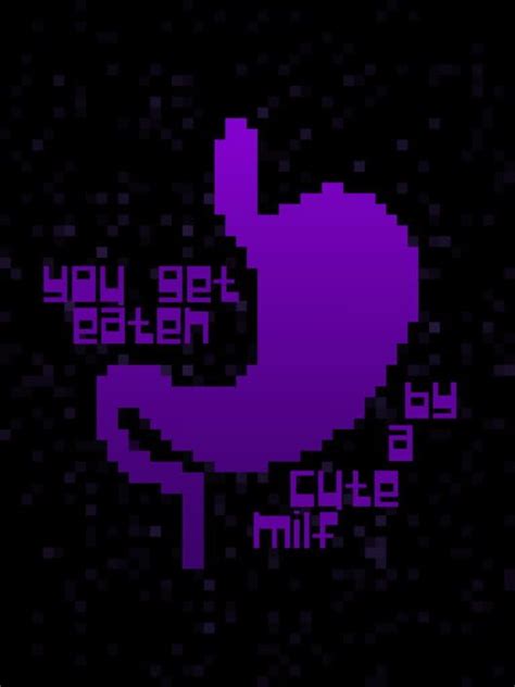 You Get Eaten By A Cute Milf 2021