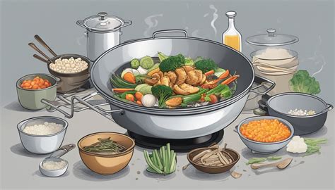 Unleash the Wok's Potential: Mastering Versatile Cooking Techniques Beyond Stir-Fry