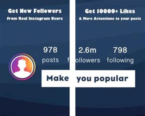 20 Services to Get Free Instagram Followers [Real And Active] - DowneLink