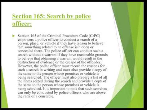 Procedure Of Investigation Under Section 157 Of CrPC Criminal