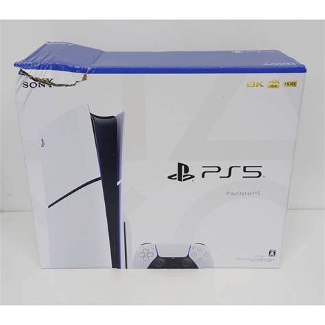 Playstation 新型 Playstation5 Slim Cfi 2000a01 プレステ5の通販 By Ace182120s