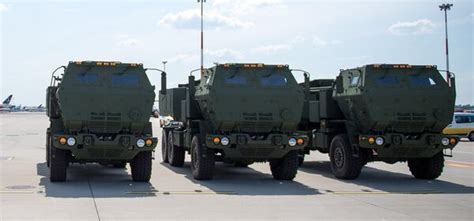 Ukraine conflict: Poland receives first HIMARS