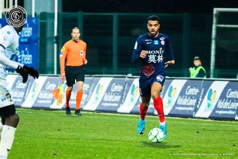 Berrichonne Niort La Berrichonne Football