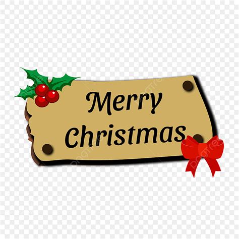 Merry Christmas Typography Vector Art Png Merry Christmas Typography