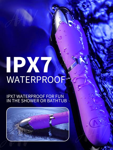 Speed Female Vibrator Extra Long Dildos G Spot Clitoral Stimators Sex Toys Vaginal