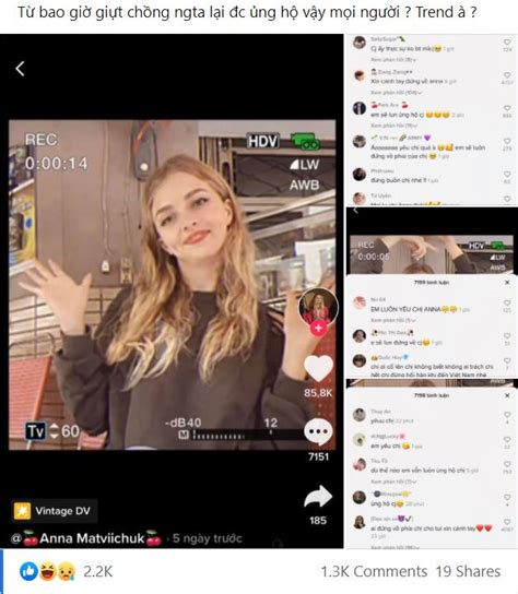 Bị tố giật chồng hot girl Ukraine vẫn được ngàn fan Việt bênh vực khiến cộng đồng mạng ngán ngẩm