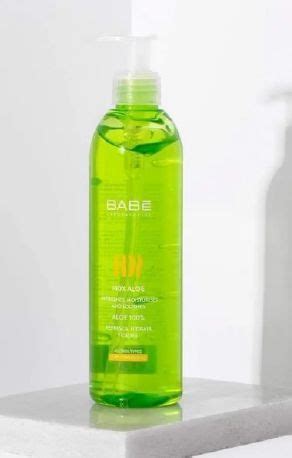 Купити косметику для тіла дерматологічна косметика Babe Laboratorios