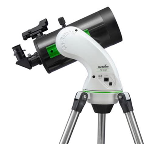 Télescope Sky Watcher Mak127 f 11 8 sur monture AZ SynScan Go To