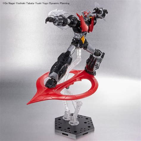 High Grade Hg Model Kit Mazinger Zero Mazinger Z Infinity