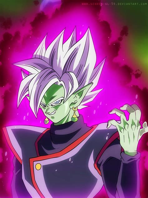 Merged Zamasu Dragon Ball Super By Sennin Gl 54 On Deviantart Dragon Ball Super Dragon Ball Z