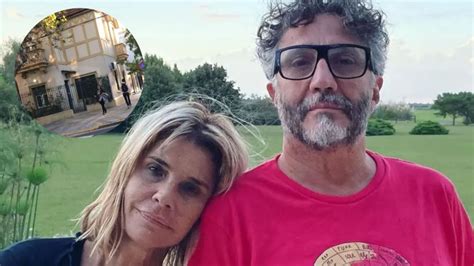 La Casa En La Que Fito P Ez Y Fabiana Cantilo Vivieron Su Historia De