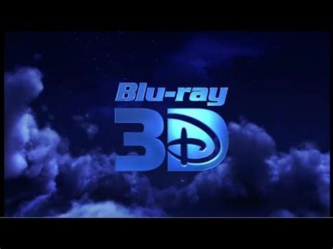 Disney Blu Ray Logo