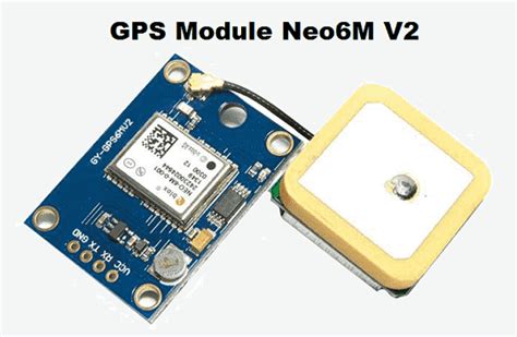 How To Connect Gps Module To Arduino Tomson Electronics